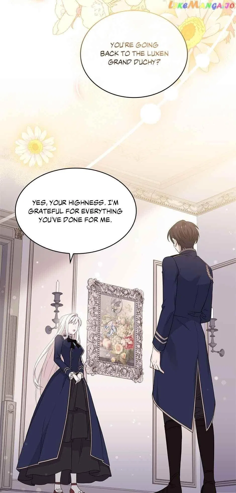 The Lady Wants to Rest Chapter 83 – Page 57