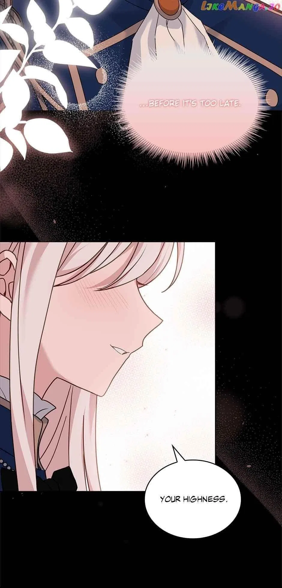 The Lady Wants to Rest Chapter 83 – Page 61