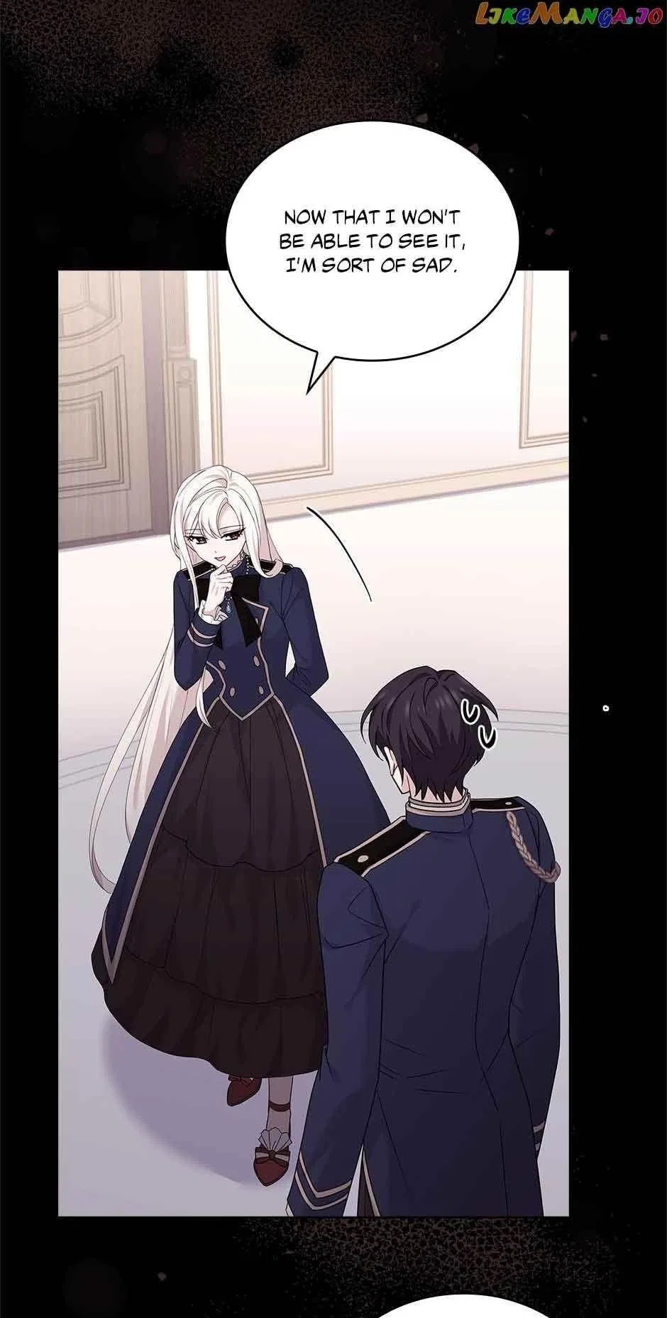 The Lady Wants to Rest Chapter 83 – Page 64