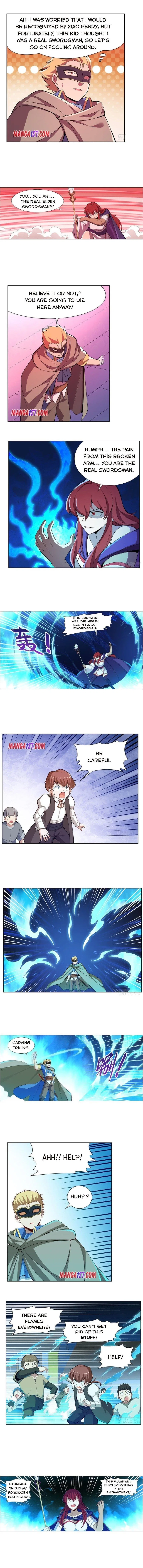 The Demon King Who Lost His Job Chapter 158 – Page 2