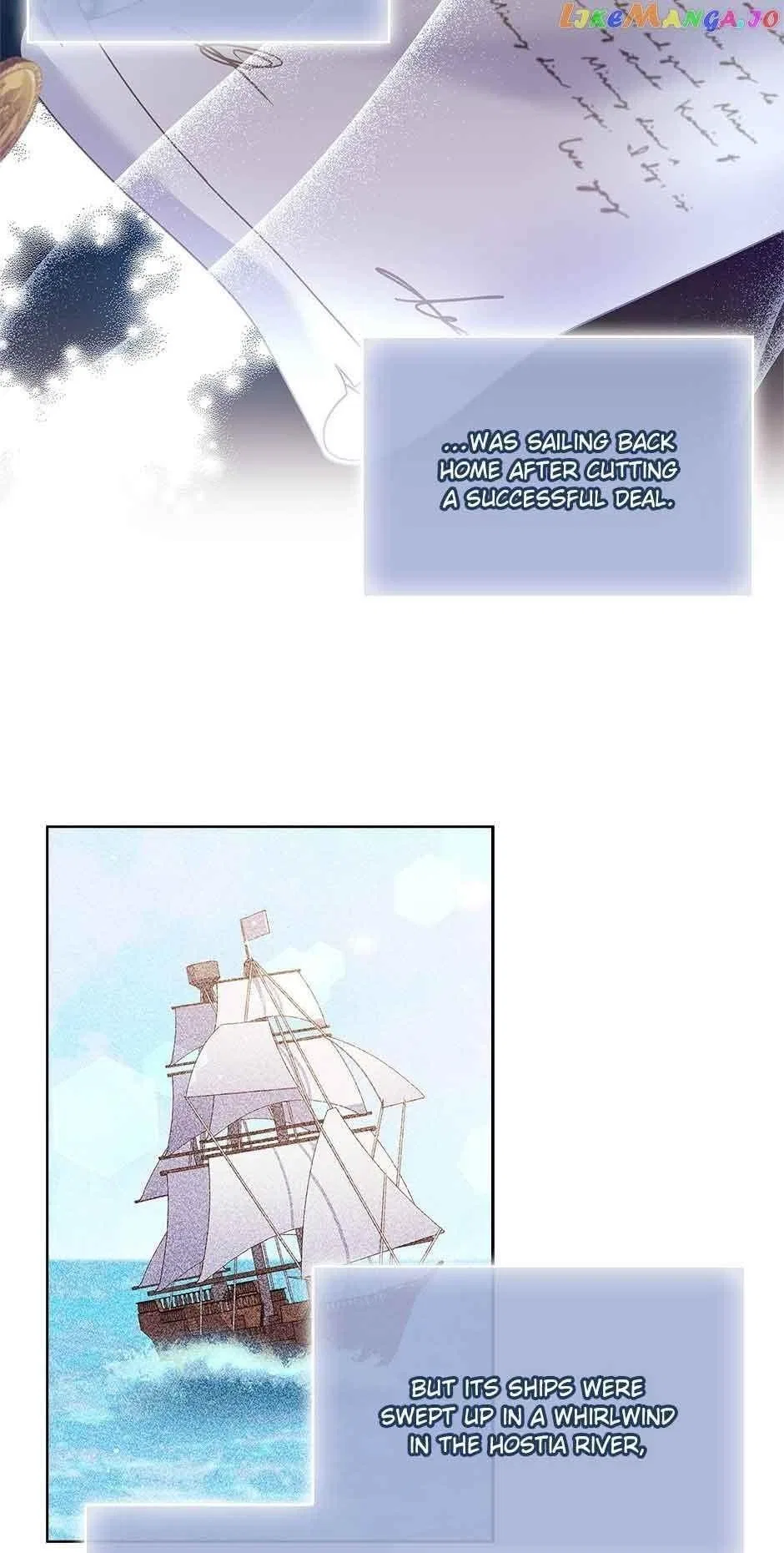 The Lady Wants to Rest Chapter 82 – Page 3
