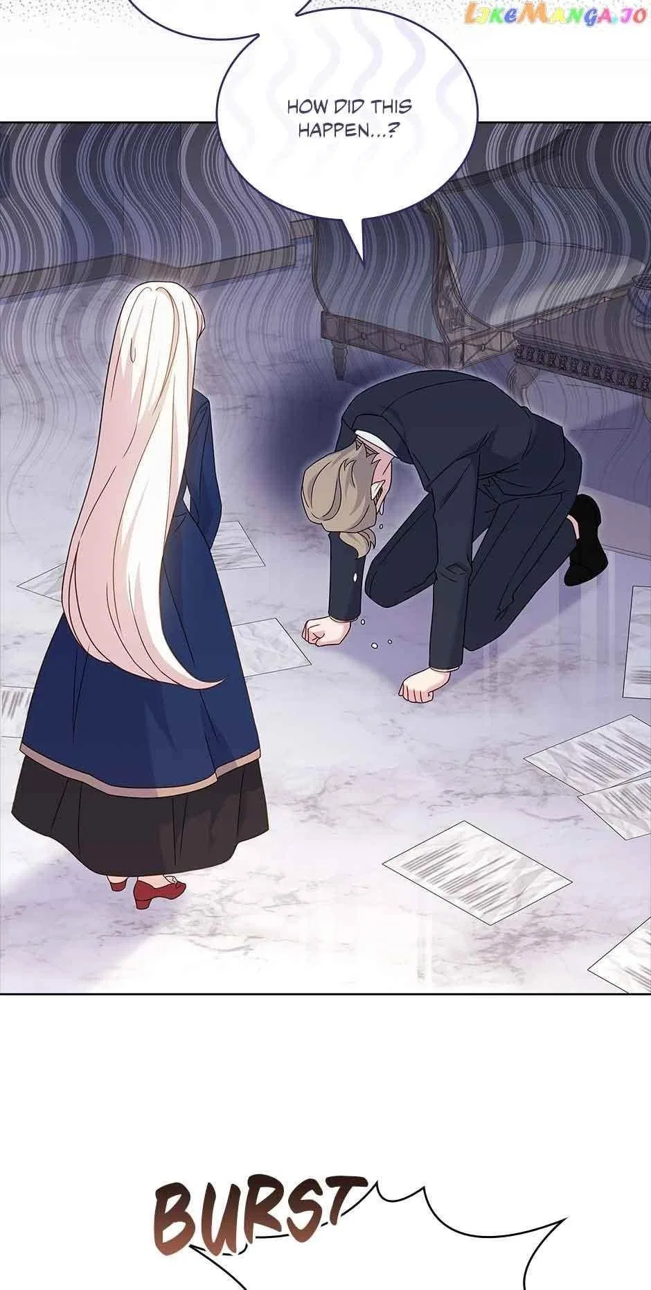 The Lady Wants to Rest Chapter 82 – Page 6
