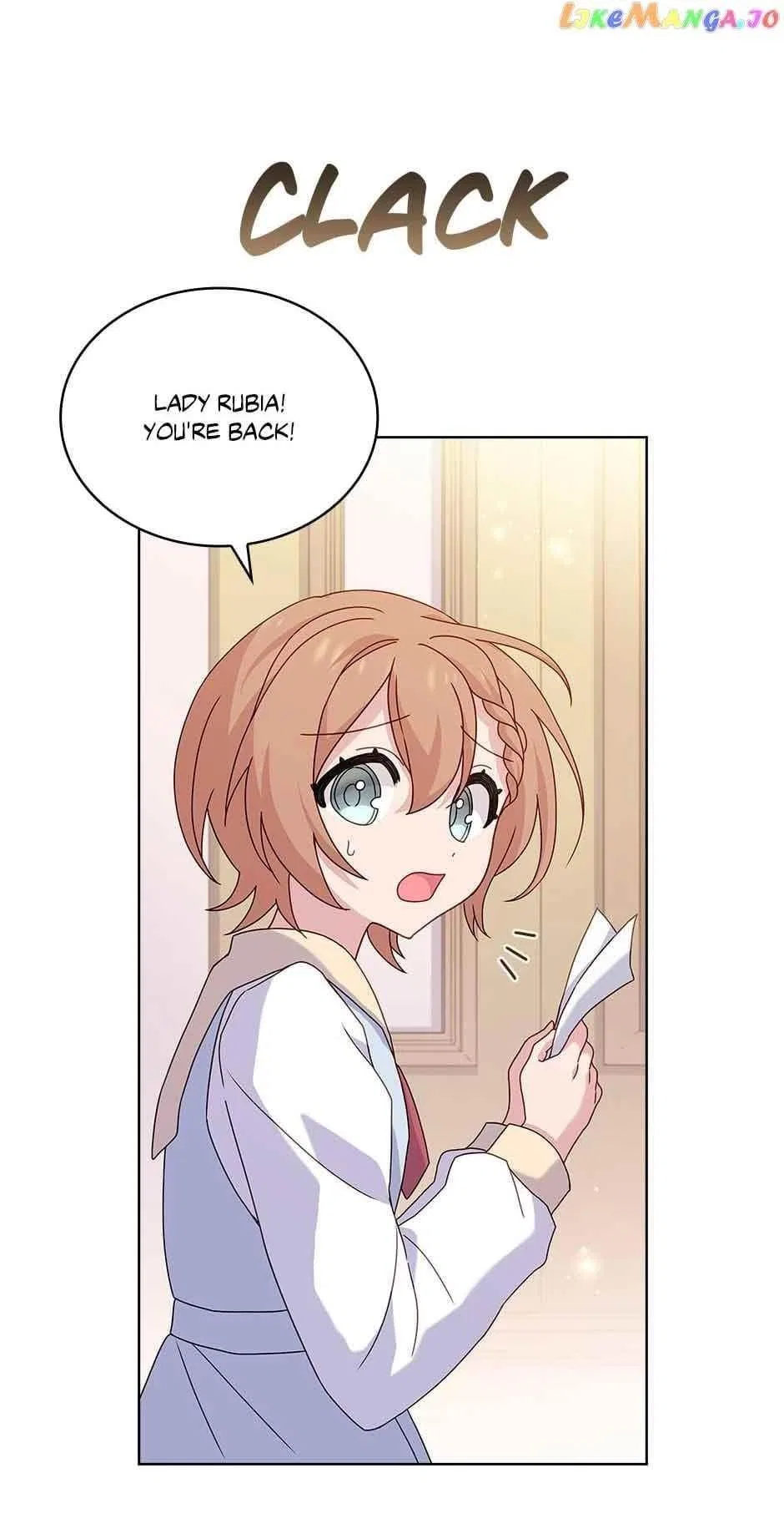 The Lady Wants to Rest Chapter 82 – Page 14