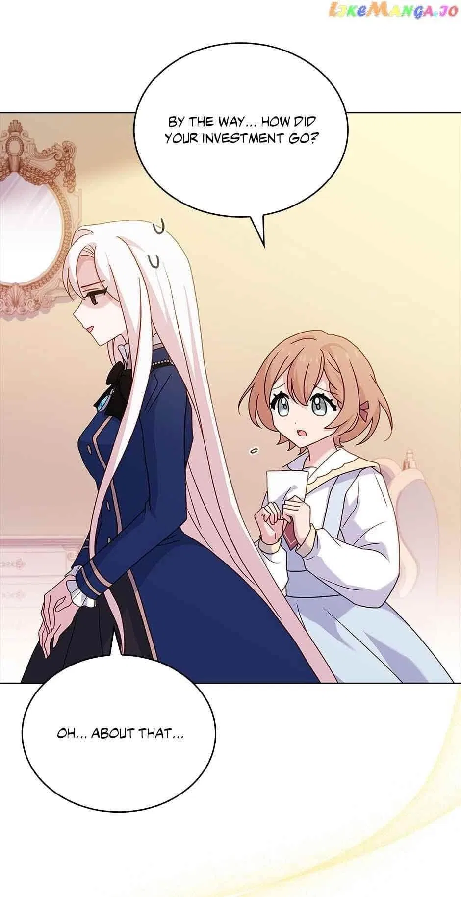 The Lady Wants to Rest Chapter 82 – Page 15