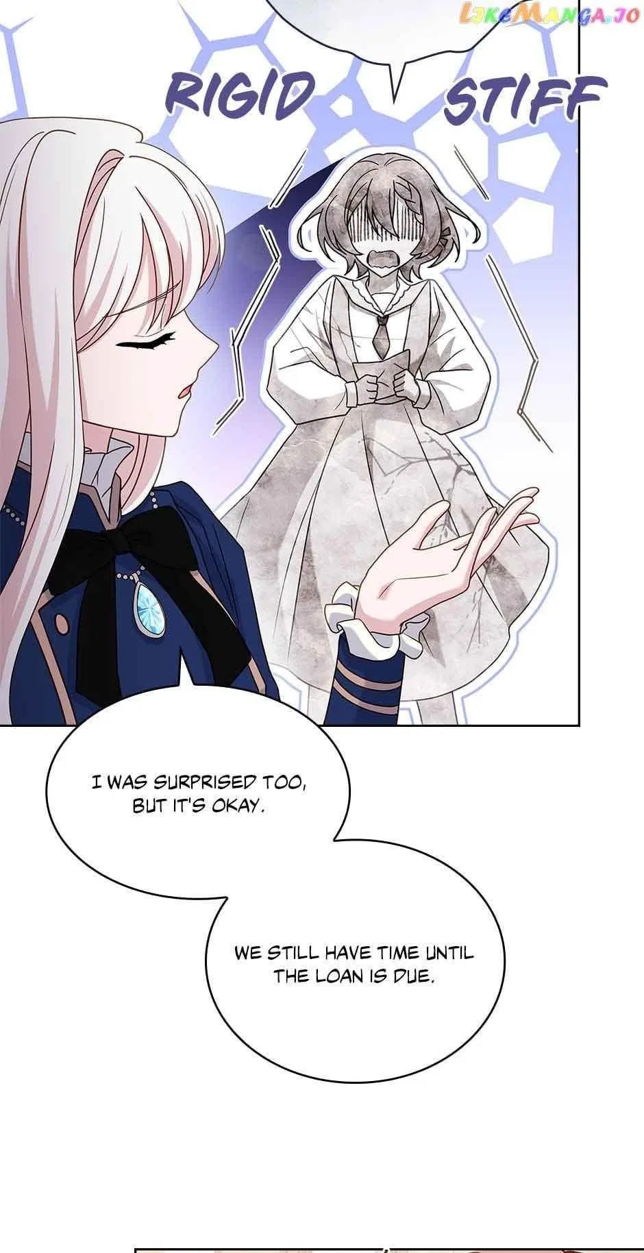 The Lady Wants to Rest Chapter 82 – Page 18