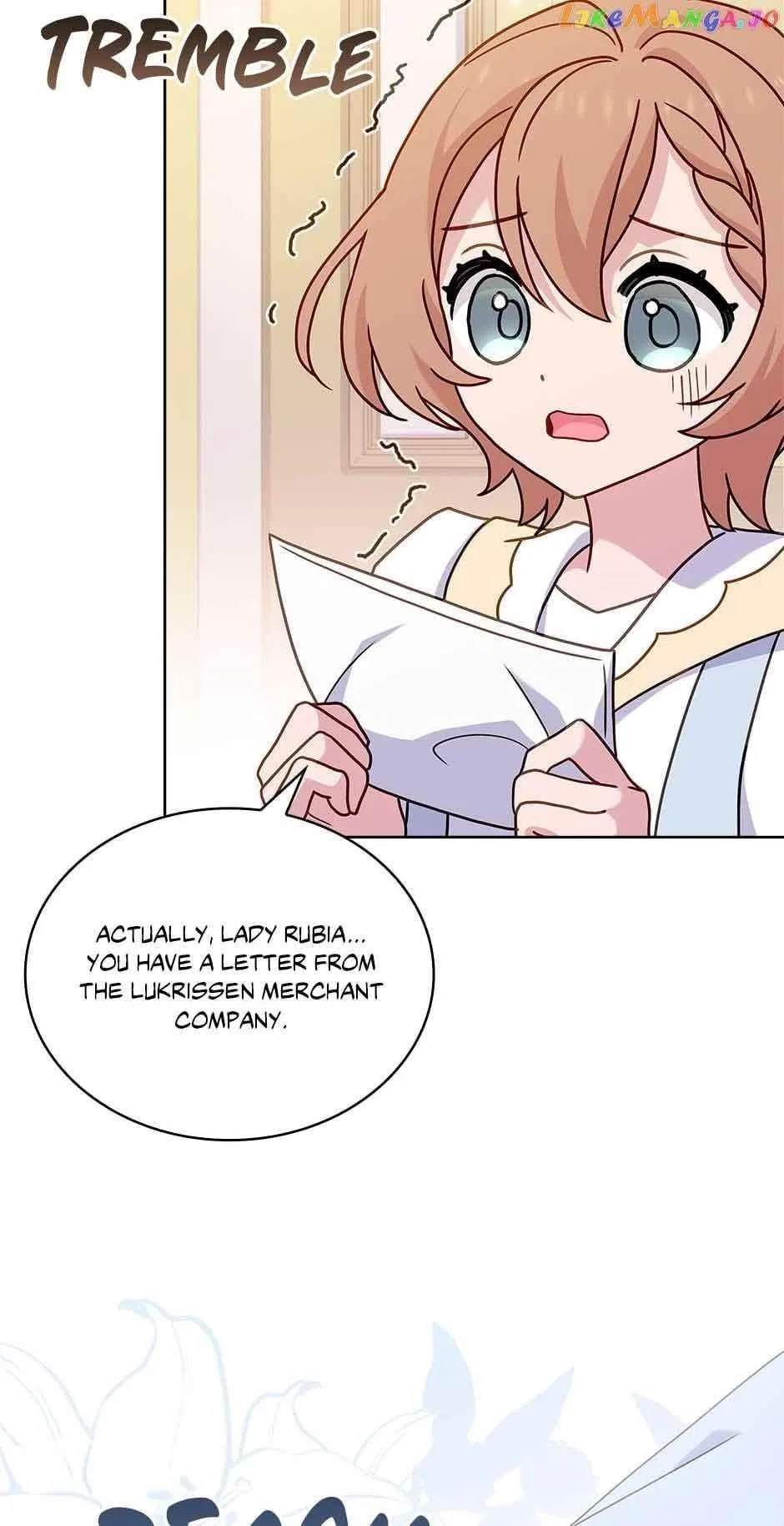 The Lady Wants to Rest Chapter 82 – Page 19
