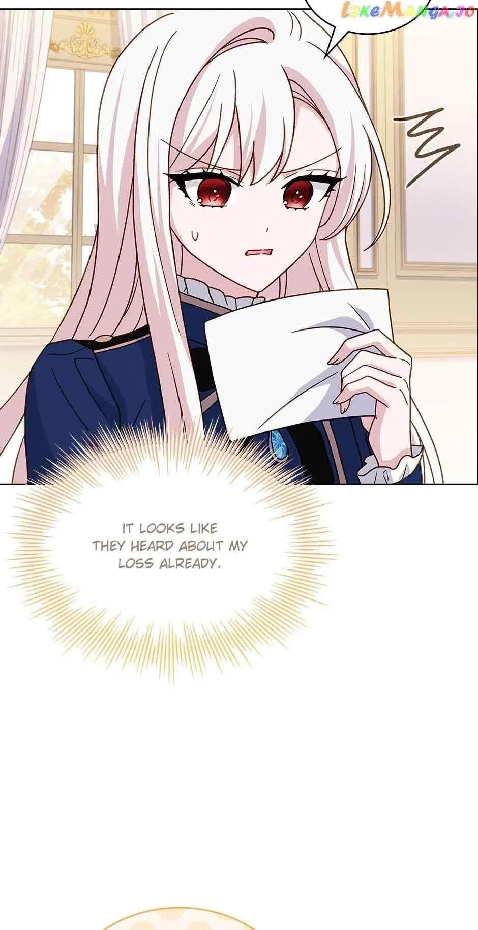 The Lady Wants to Rest Chapter 82 – Page 21