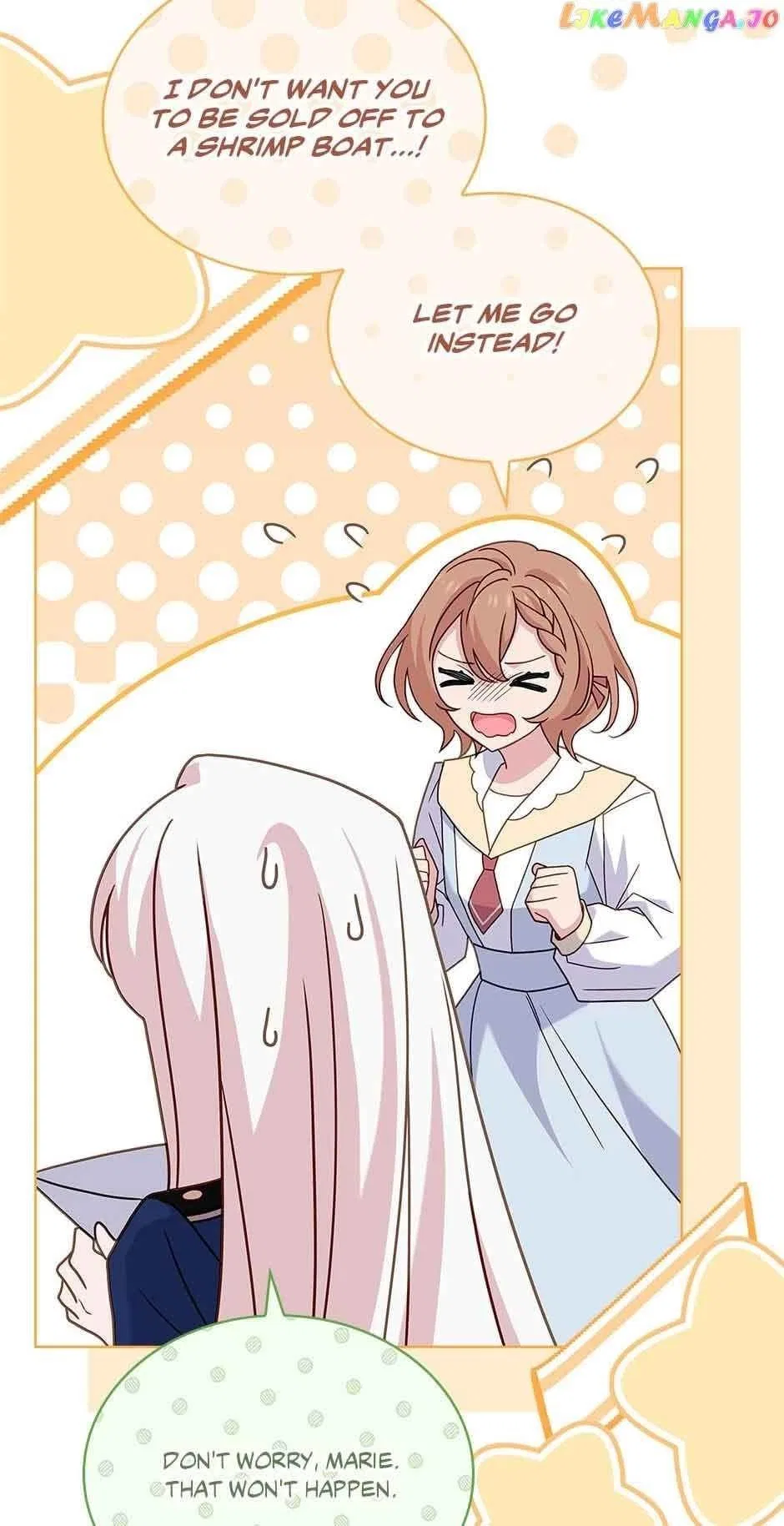 The Lady Wants to Rest Chapter 82 – Page 22