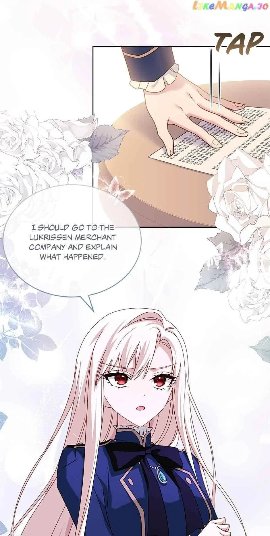 The Lady Wants to Rest Chapter 82 – Page 24