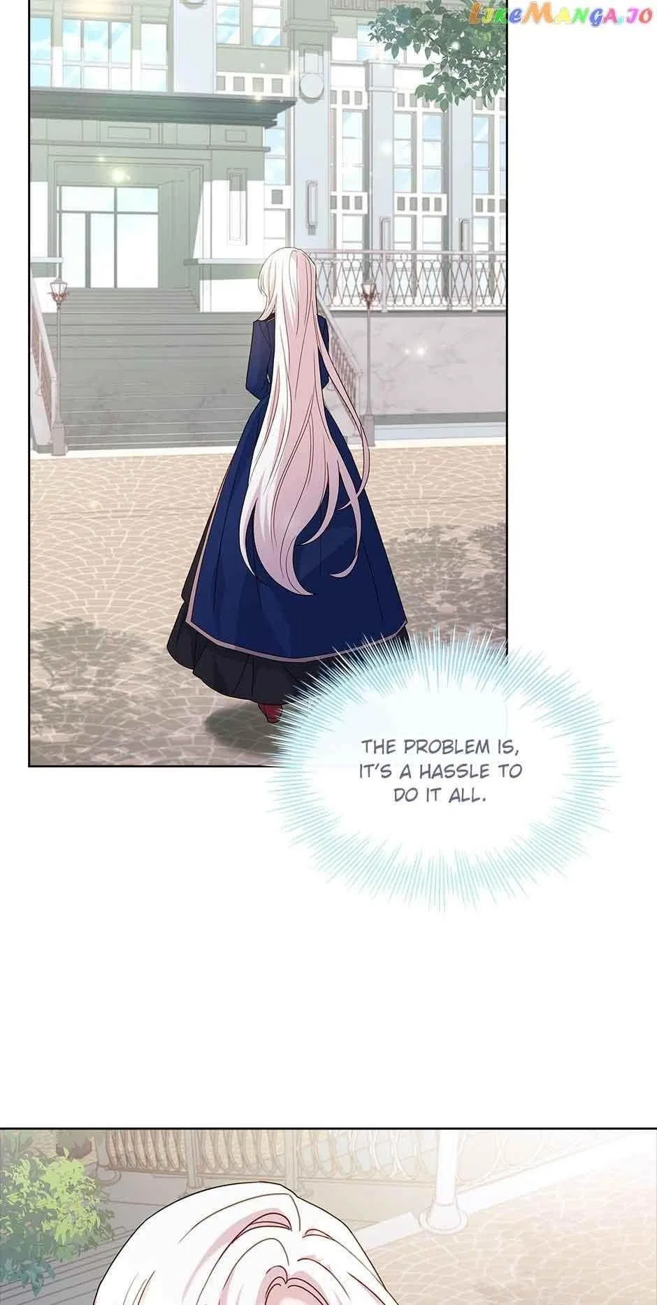 The Lady Wants to Rest Chapter 82 – Page 26