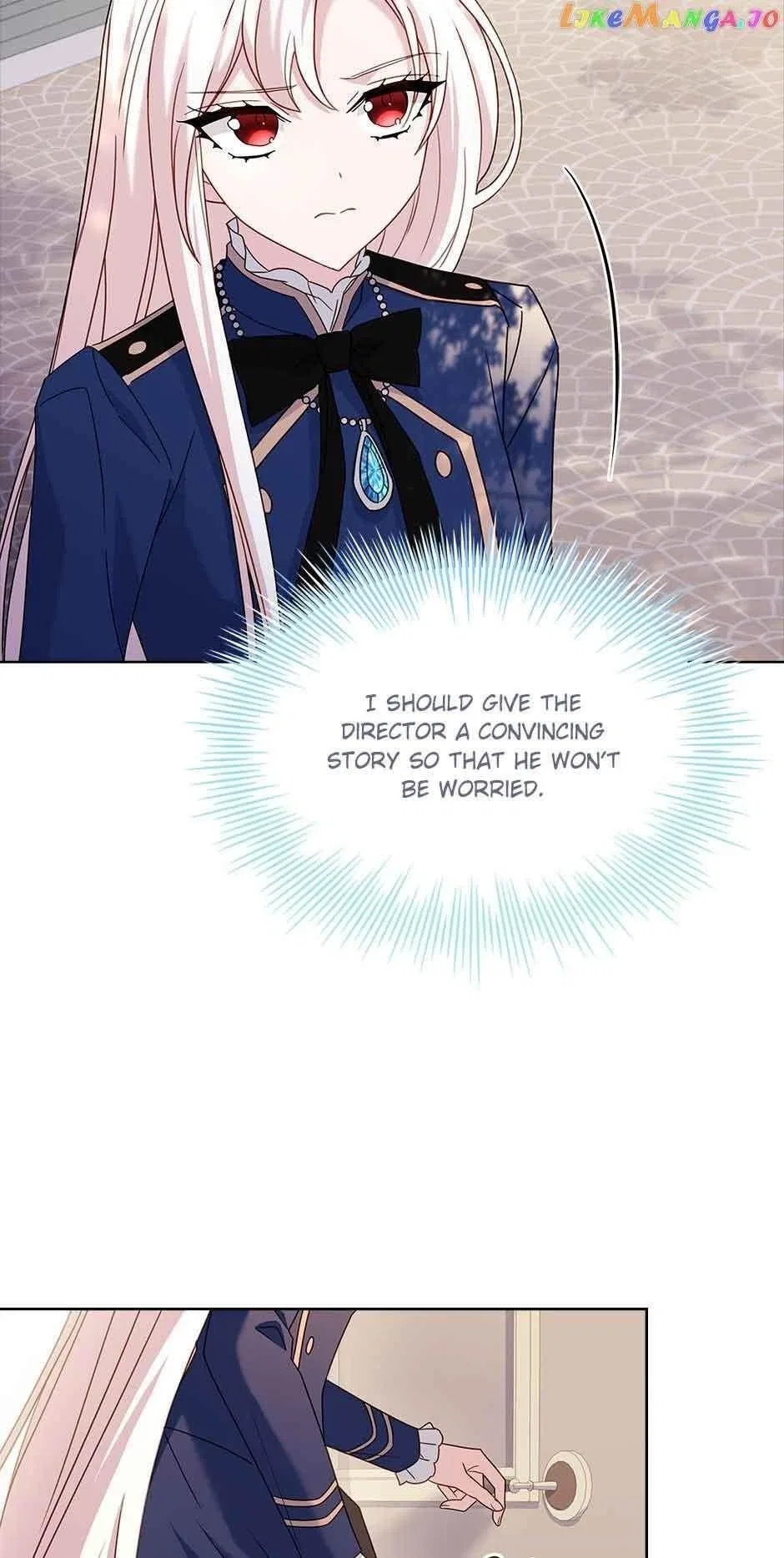 The Lady Wants to Rest Chapter 82 – Page 27