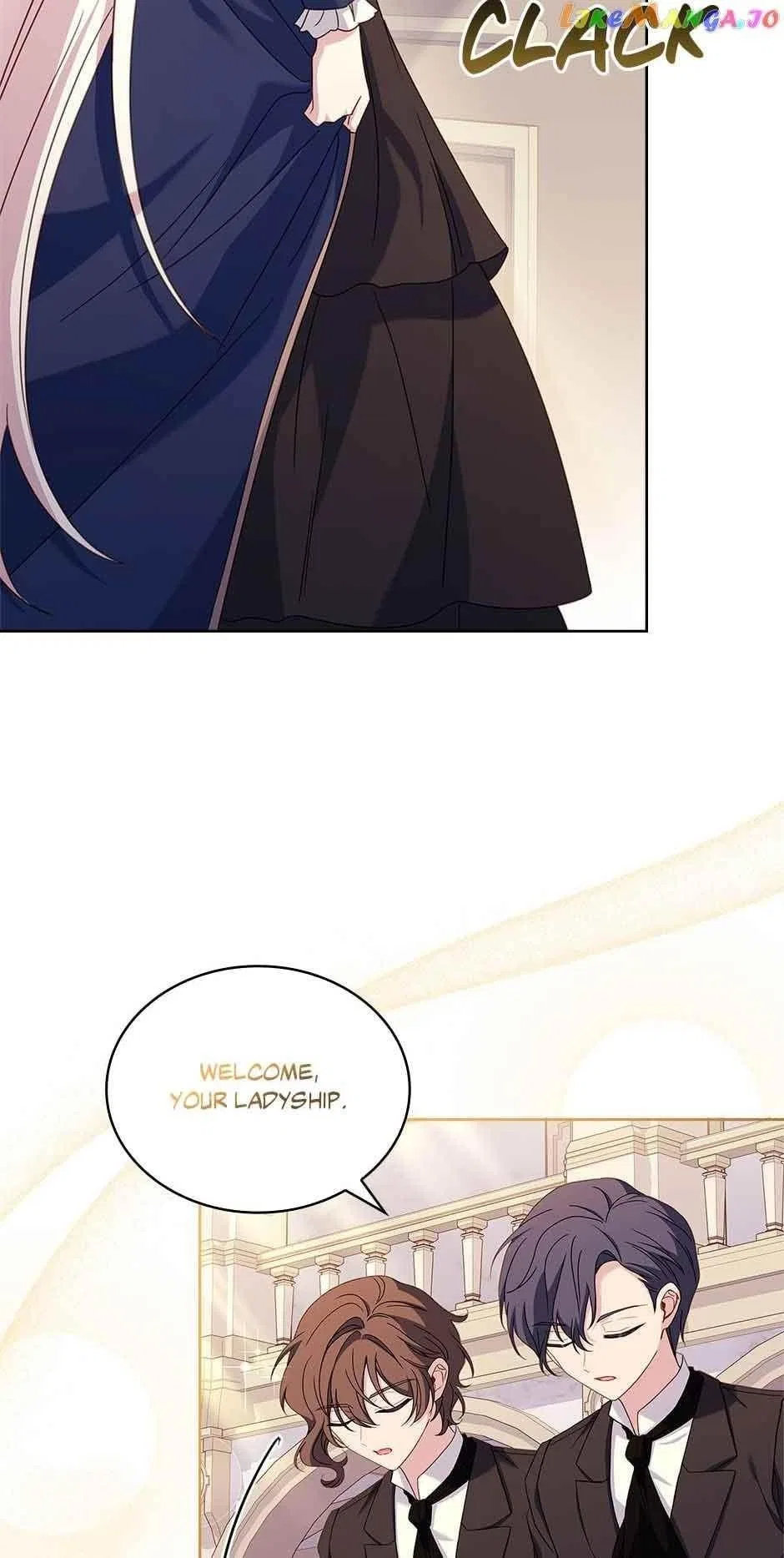 The Lady Wants to Rest Chapter 82 – Page 28