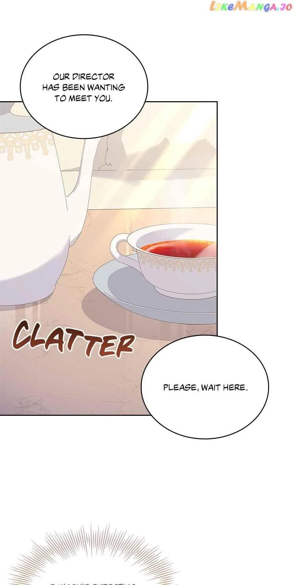 The Lady Wants to Rest Chapter 82 – Page 31