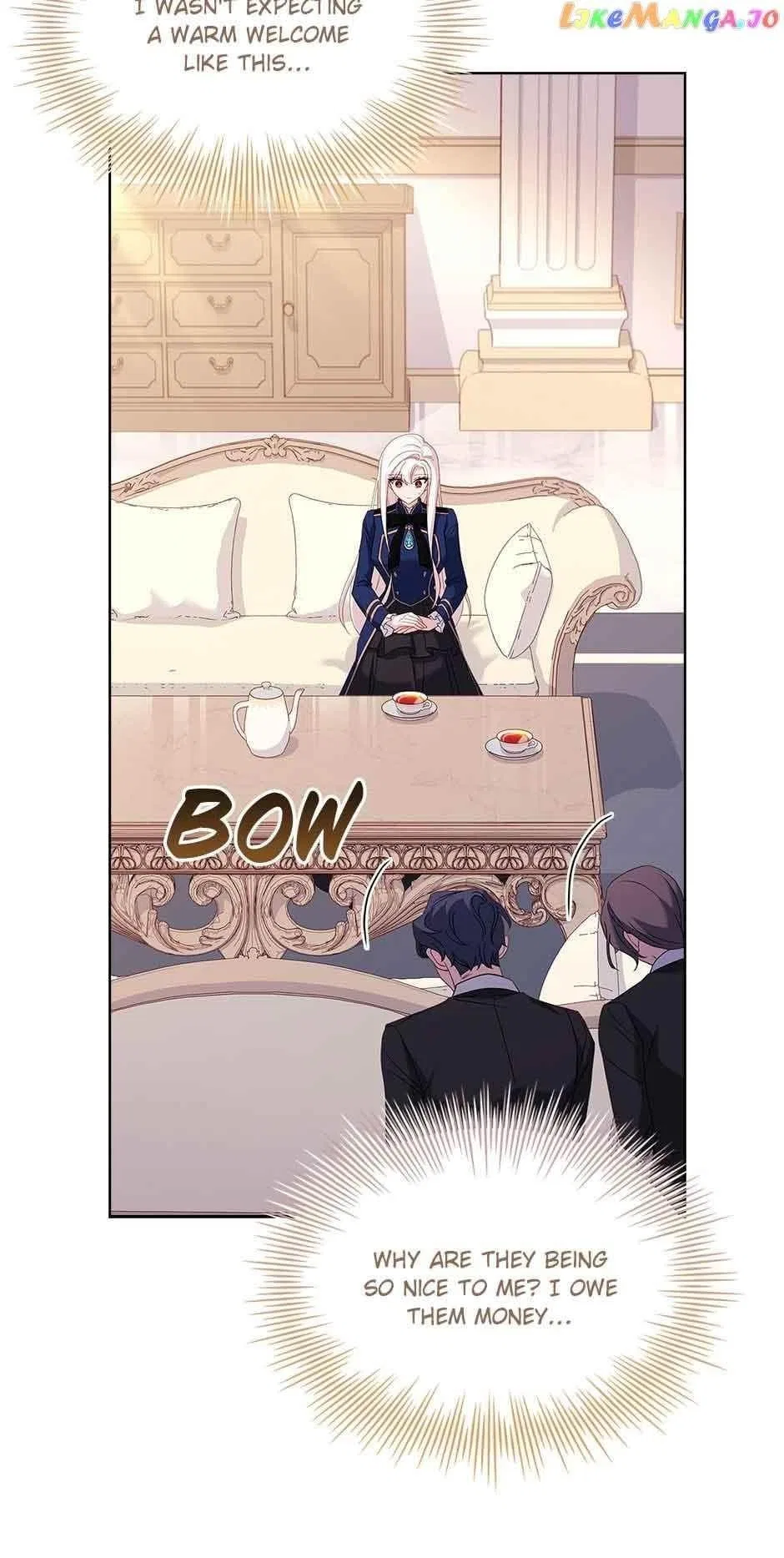 The Lady Wants to Rest Chapter 82 – Page 32