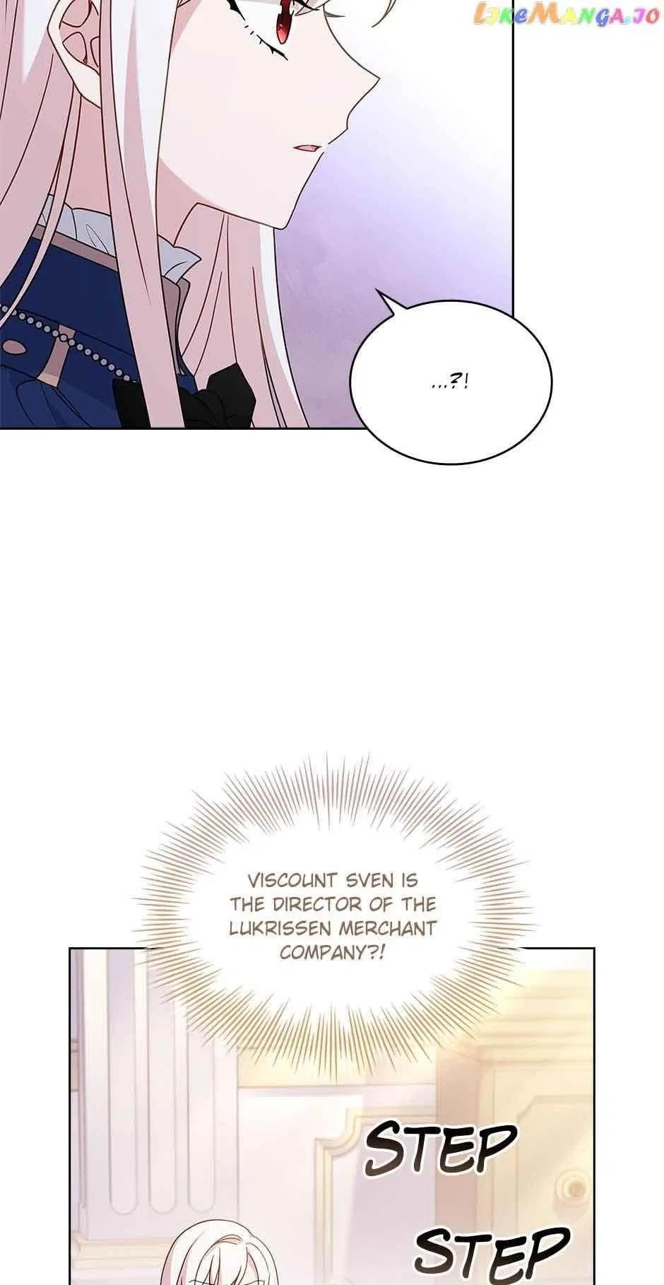 The Lady Wants to Rest Chapter 82 – Page 36