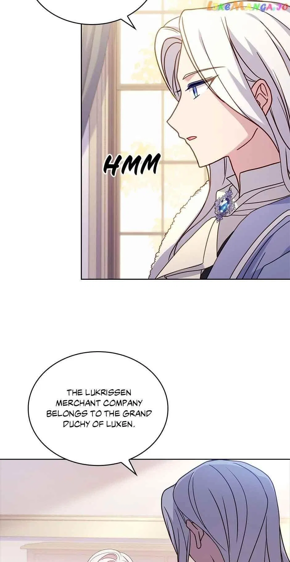 The Lady Wants to Rest Chapter 82 – Page 38