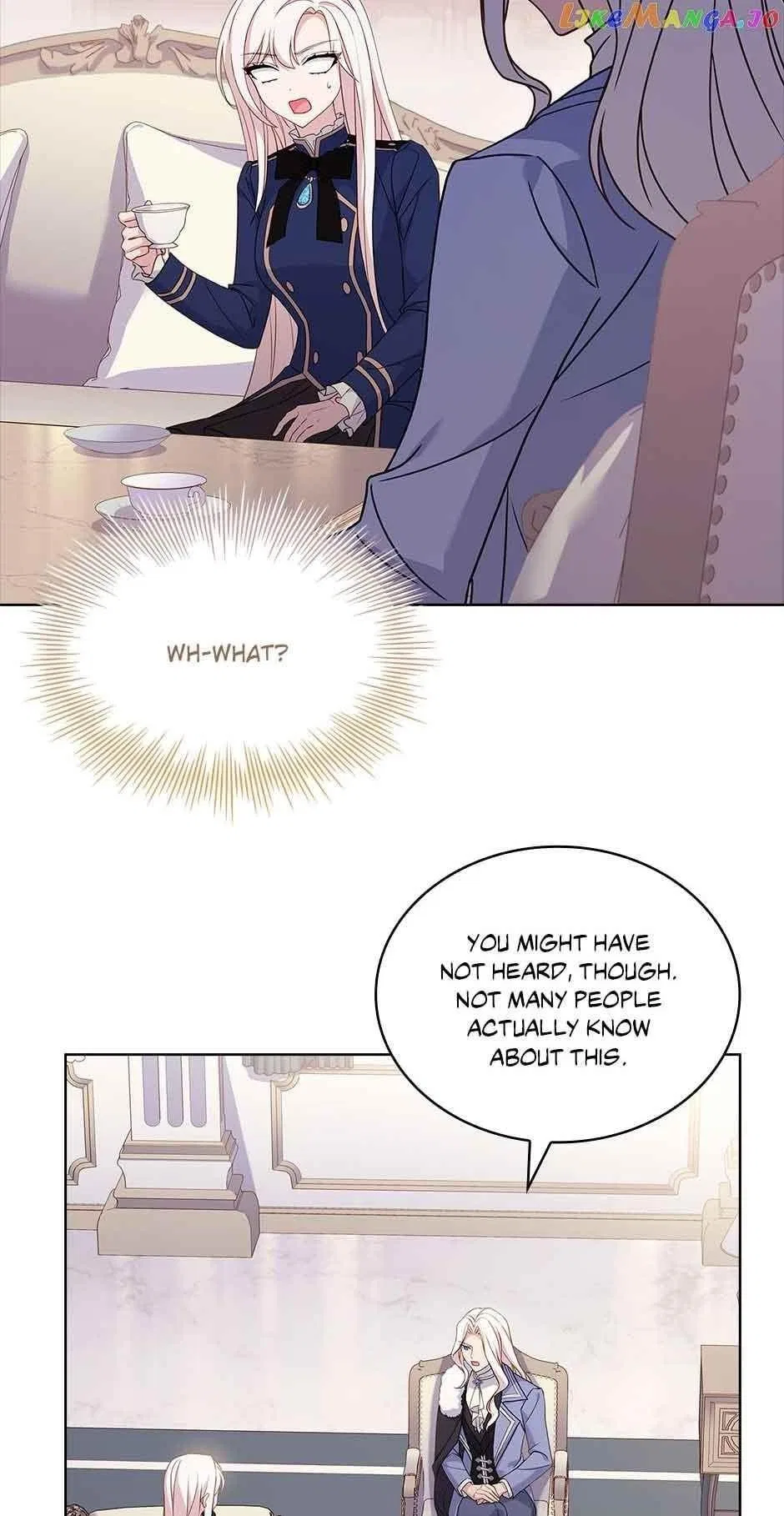 The Lady Wants to Rest Chapter 82 – Page 39