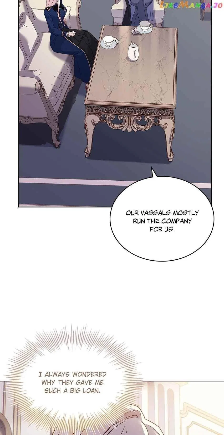 The Lady Wants to Rest Chapter 82 – Page 40