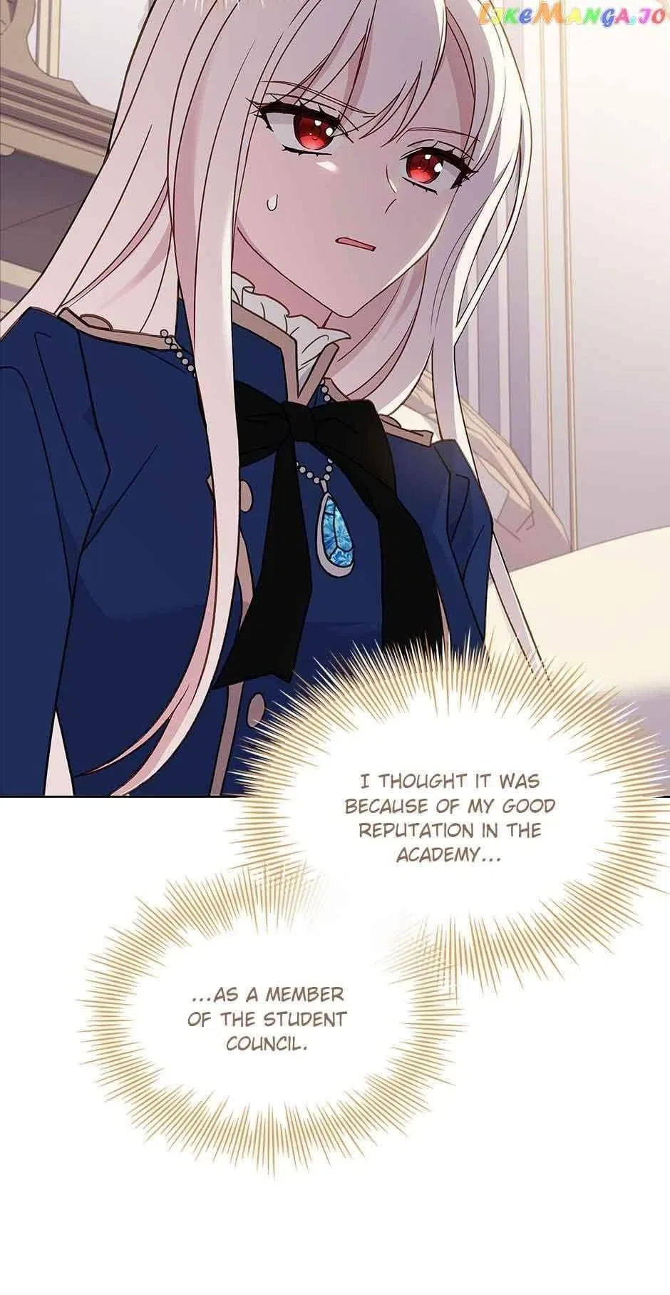 The Lady Wants to Rest Chapter 82 – Page 41
