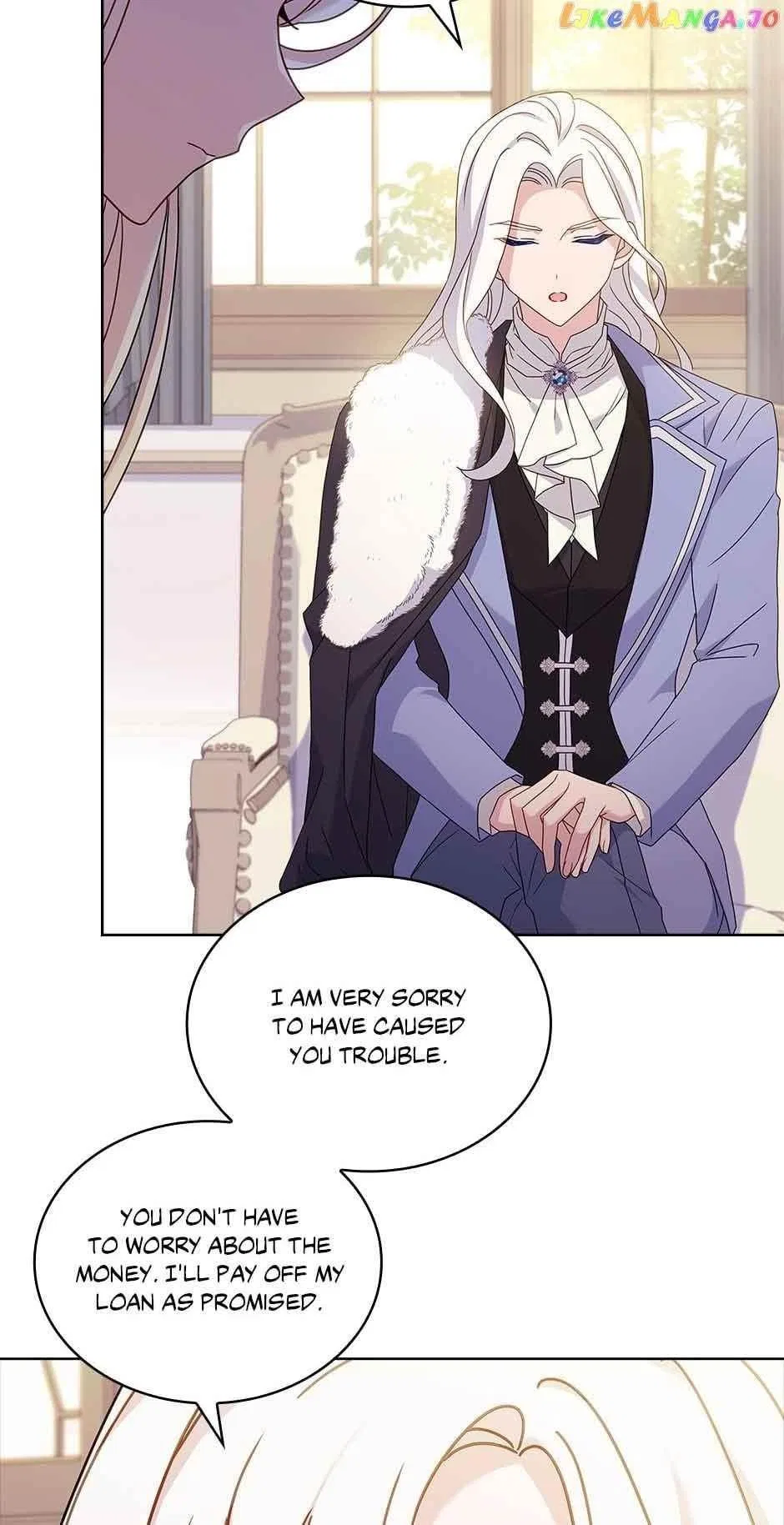 The Lady Wants to Rest Chapter 82 – Page 43