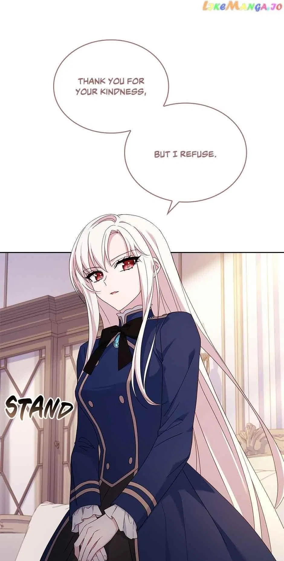 The Lady Wants to Rest Chapter 82 – Page 51