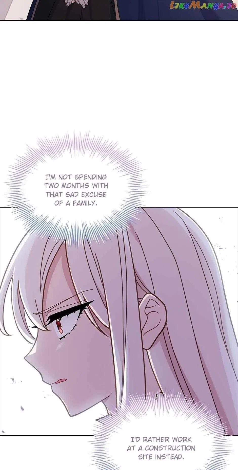 The Lady Wants to Rest Chapter 82 – Page 52