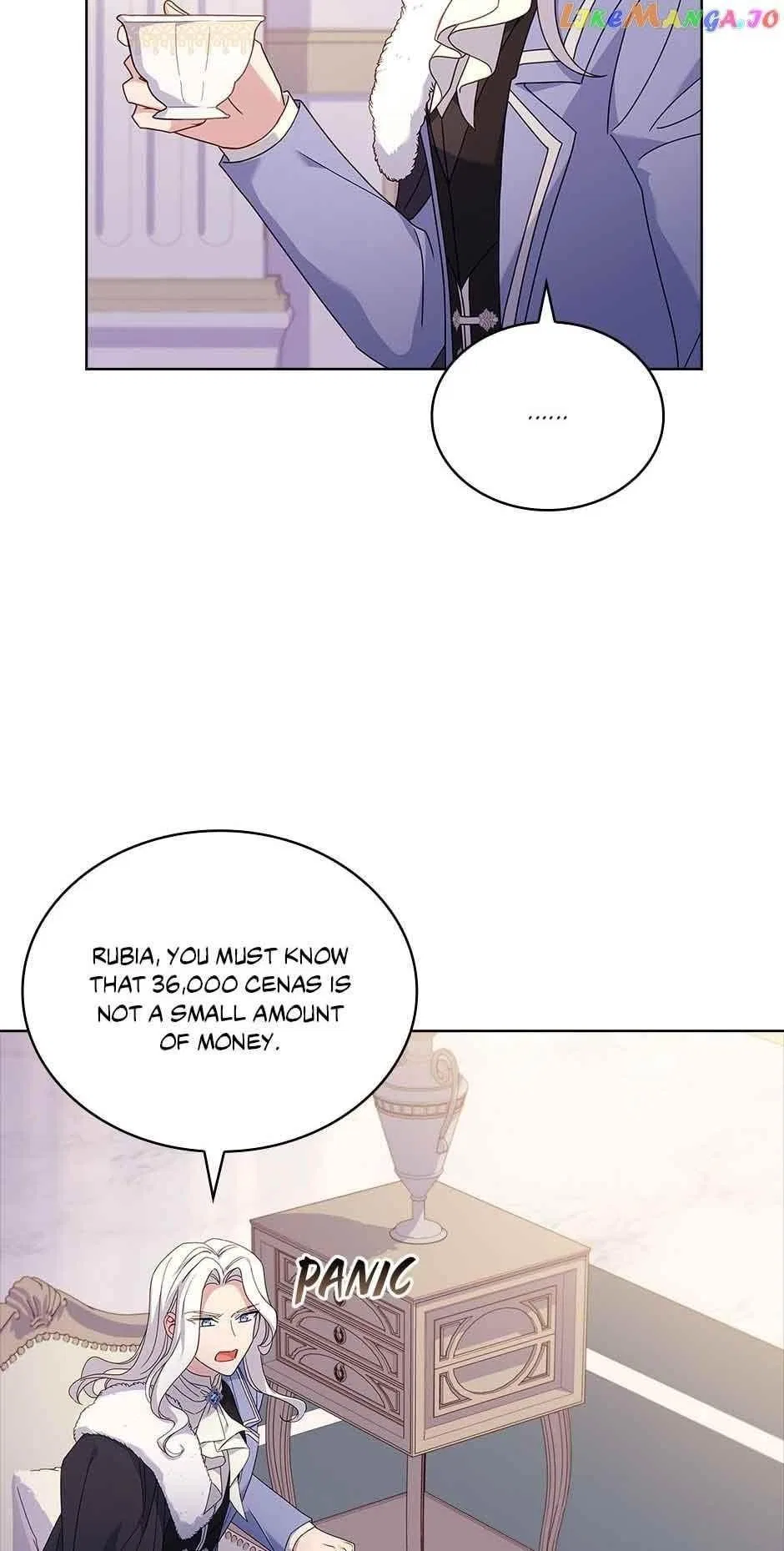 The Lady Wants to Rest Chapter 82 – Page 54