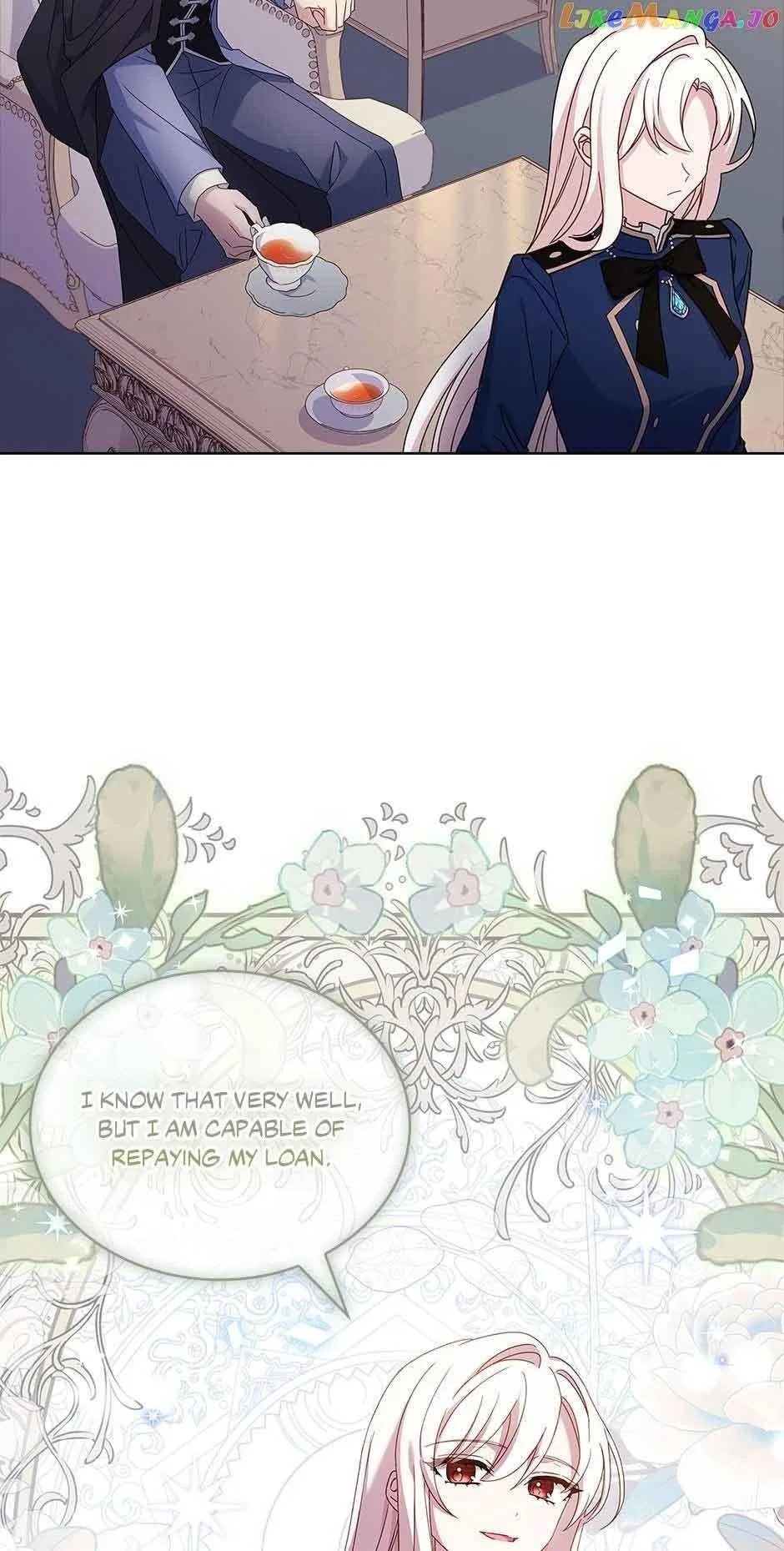 The Lady Wants to Rest Chapter 82 – Page 55