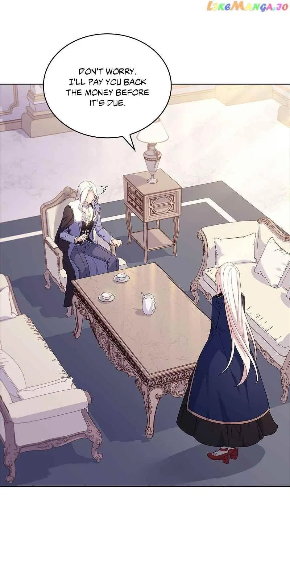 The Lady Wants to Rest Chapter 82 – Page 57