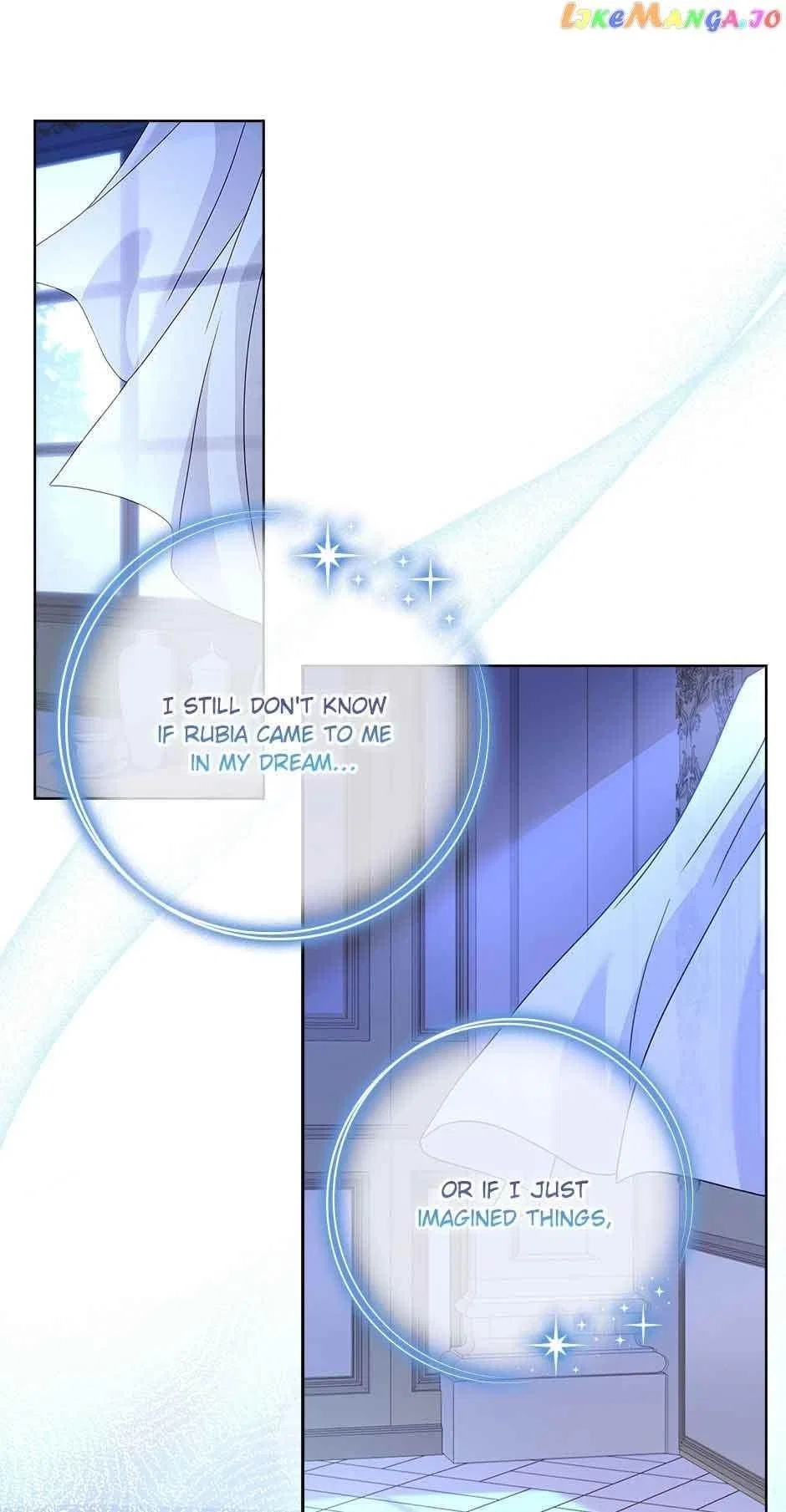 The Lady Wants to Rest Chapter 82 – Page 83