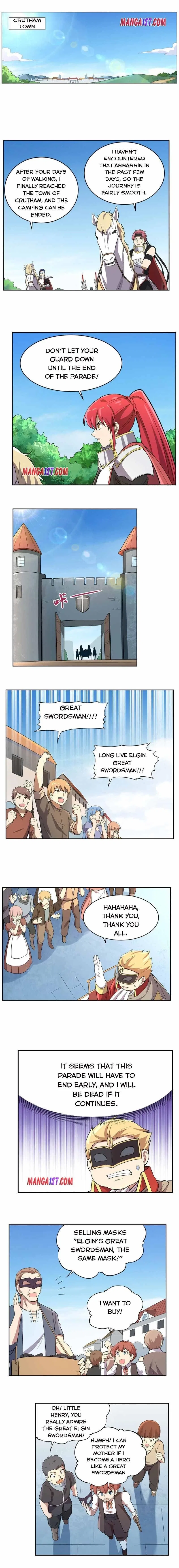 The Demon King Who Lost His Job Chapter 157 – Page 1