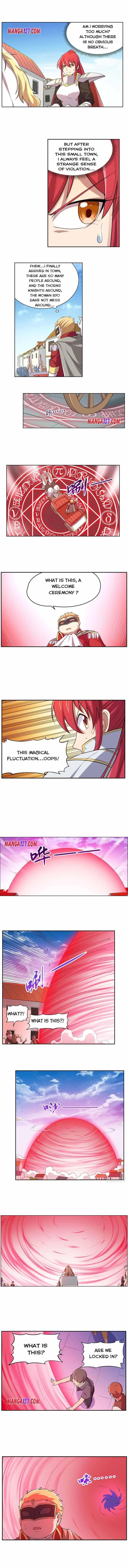 The Demon King Who Lost His Job Chapter 157 – Page 2