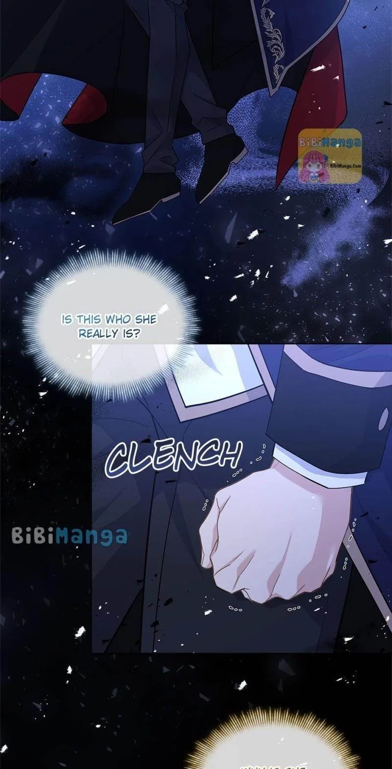 The Lady Wants to Rest Chapter 81 – Page 17