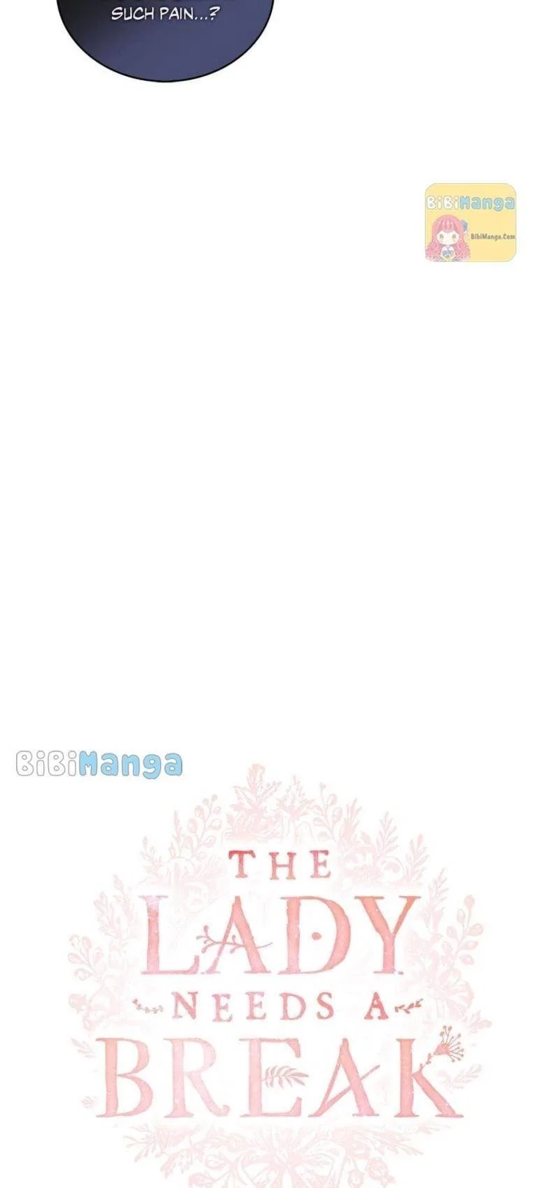 The Lady Wants to Rest Chapter 81 – Page 25