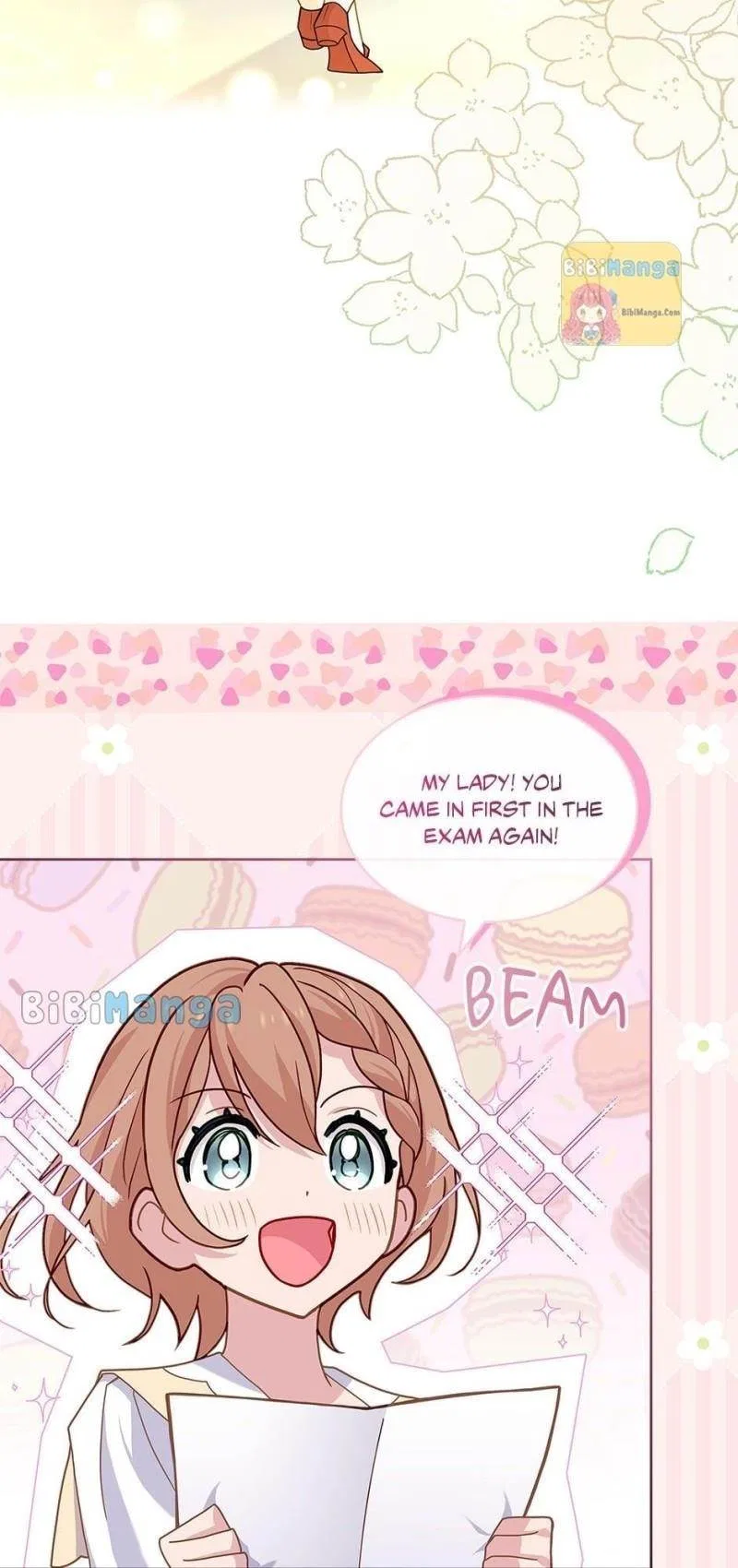 The Lady Wants to Rest Chapter 81 – Page 28