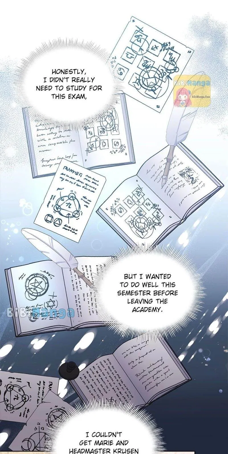 The Lady Wants to Rest Chapter 81 – Page 32