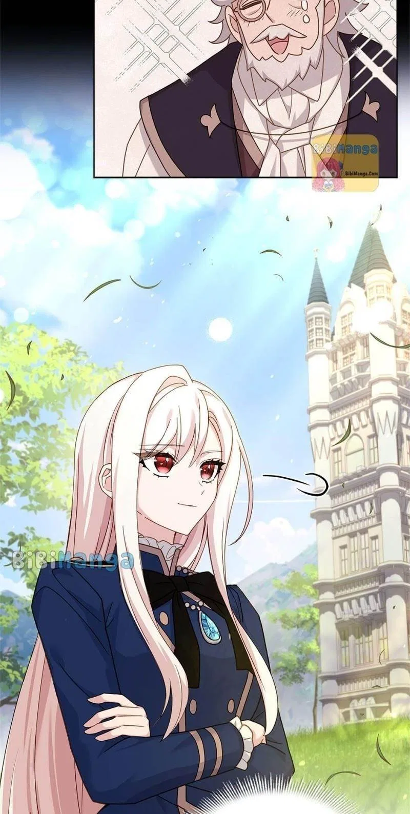 The Lady Wants to Rest Chapter 81 – Page 34