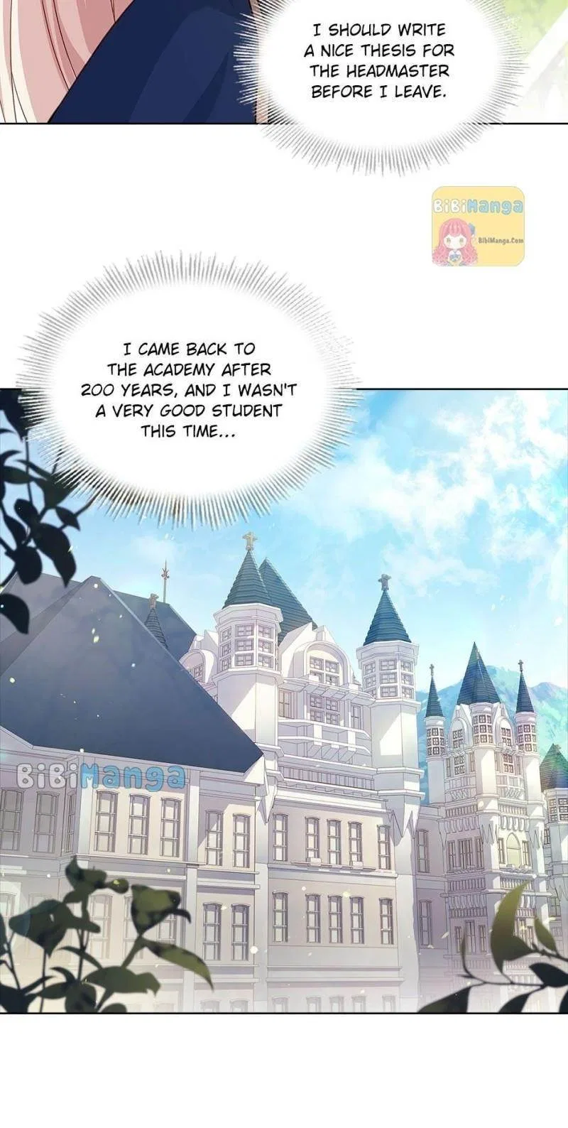 The Lady Wants to Rest Chapter 81 – Page 35