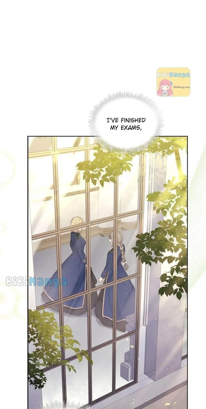 The Lady Wants to Rest Chapter 81 – Page 36