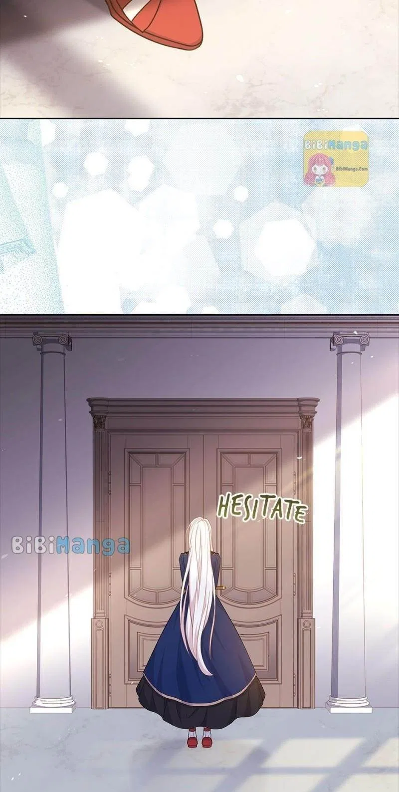 The Lady Wants to Rest Chapter 81 – Page 38