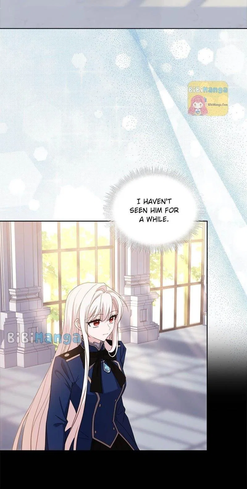The Lady Wants to Rest Chapter 81 – Page 39