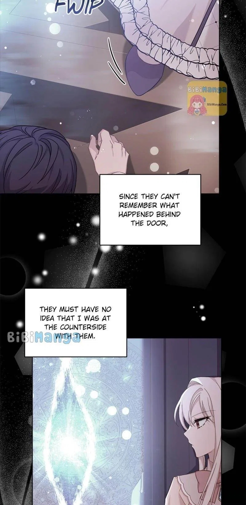 The Lady Wants to Rest Chapter 81 – Page 42
