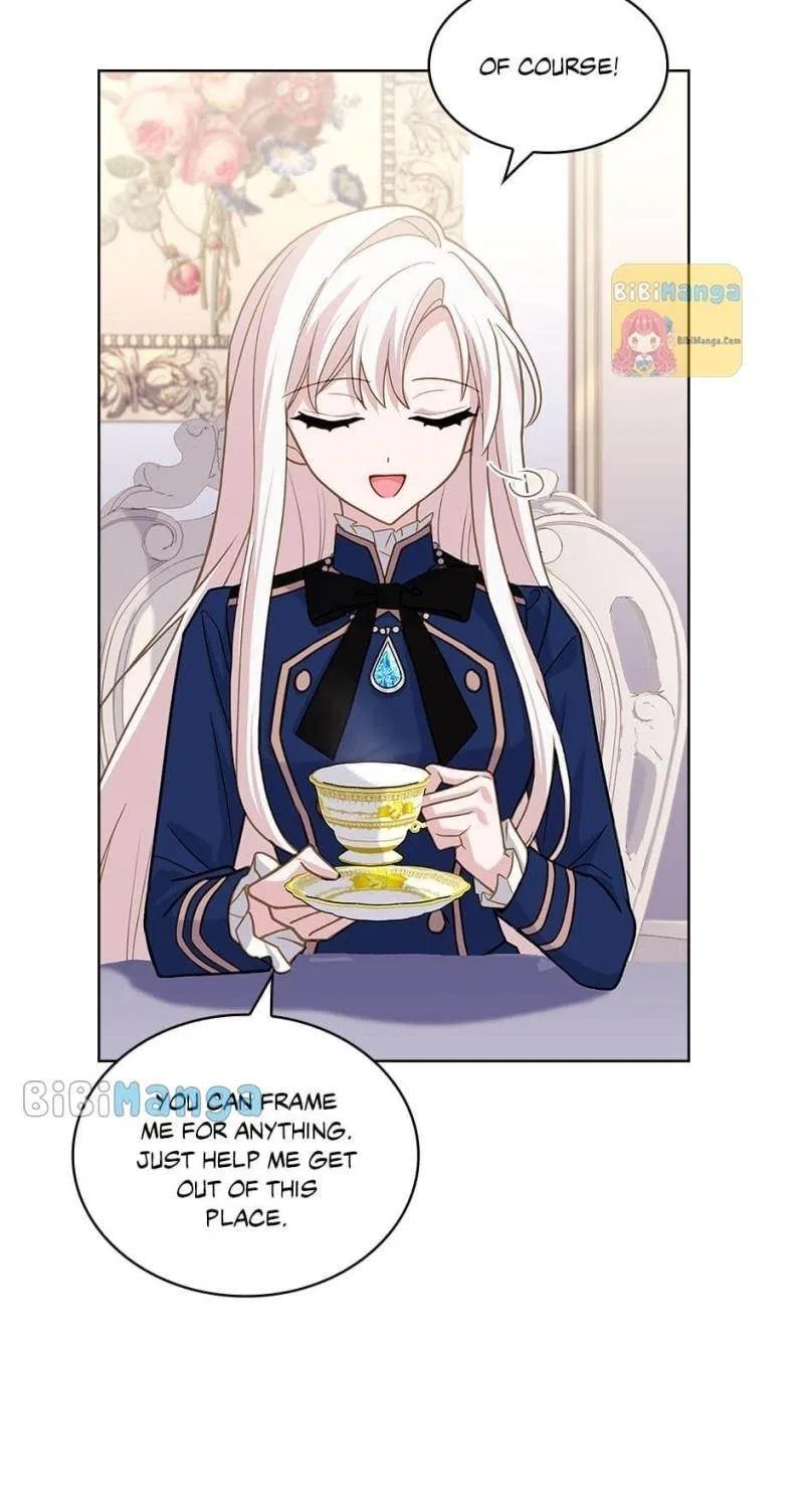 The Lady Wants to Rest Chapter 81 – Page 59