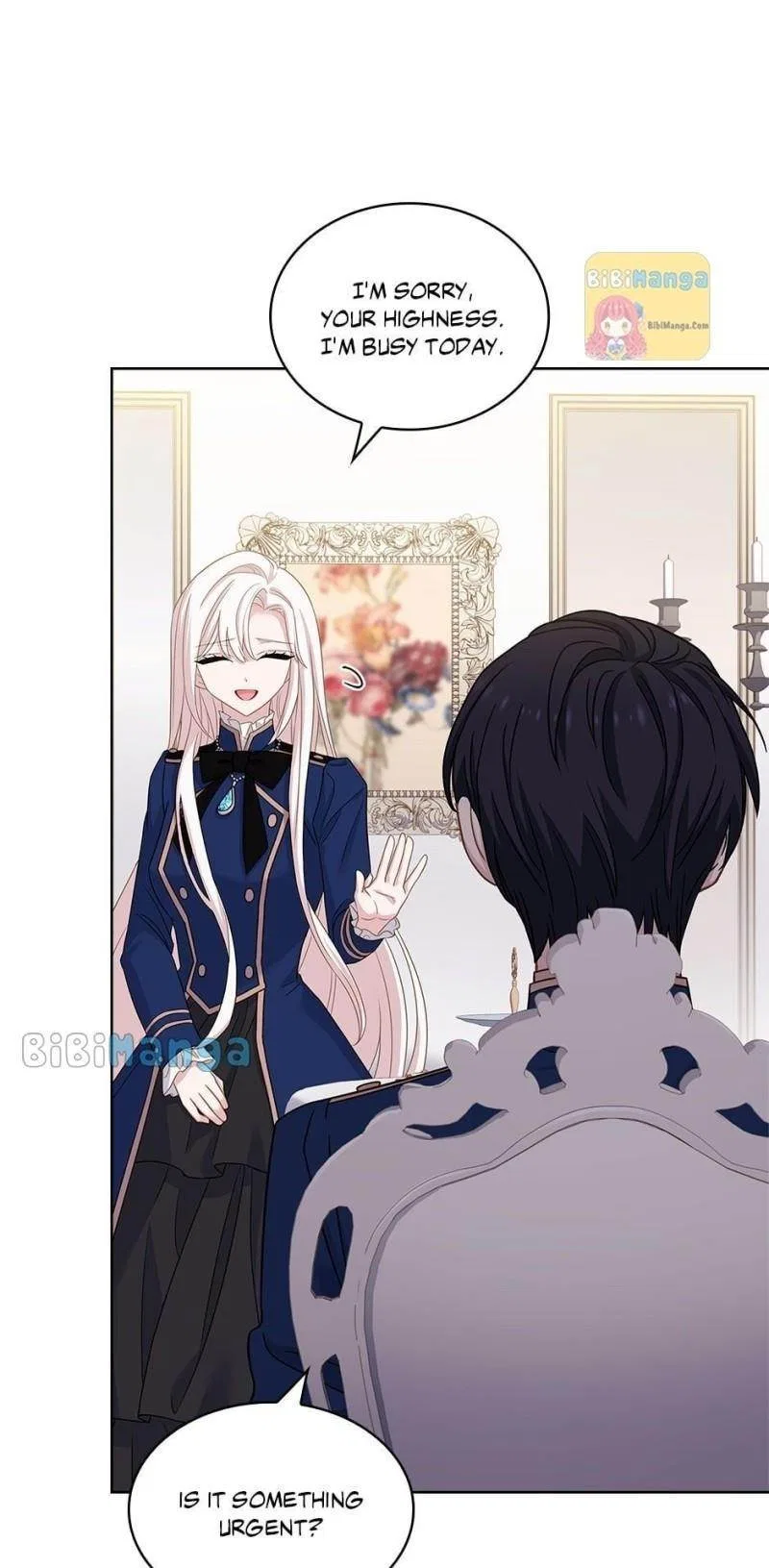 The Lady Wants to Rest Chapter 81 – Page 72