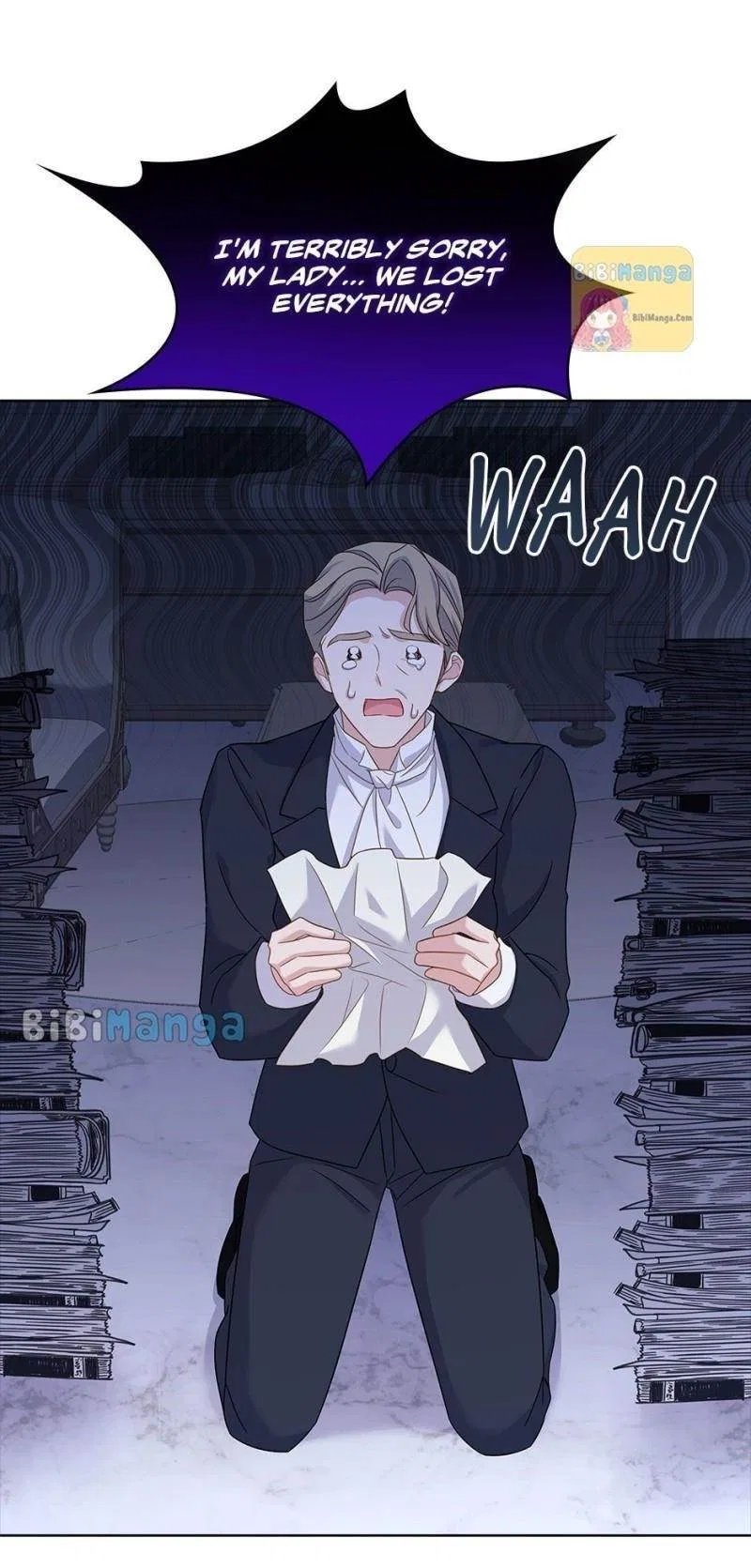 The Lady Wants to Rest Chapter 81 – Page 80