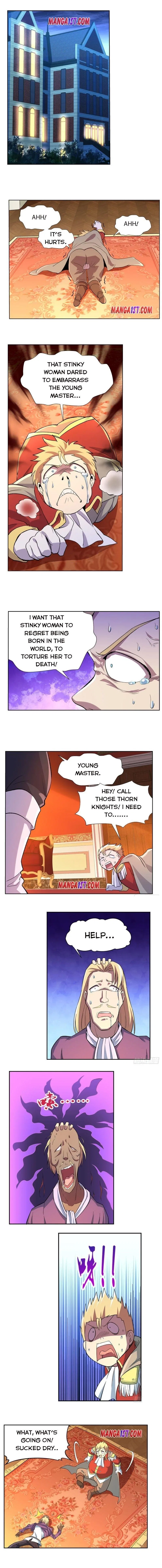 The Demon King Who Lost His Job Chapter 156 – Page 1