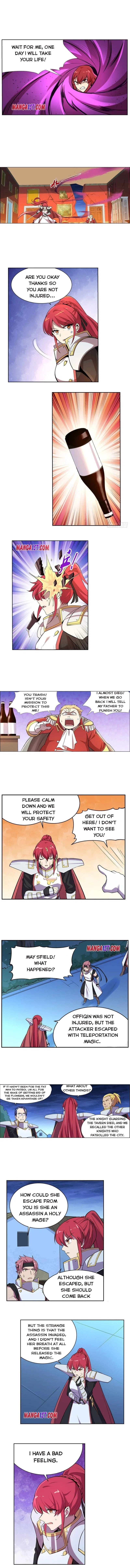 The Demon King Who Lost His Job Chapter 156 – Page 3