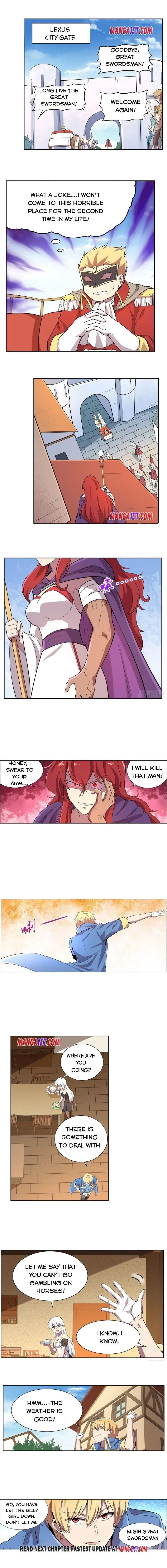 The Demon King Who Lost His Job Chapter 156 – Page 5