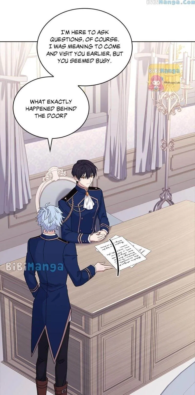 The Lady Wants to Rest Chapter 80 – Page 61