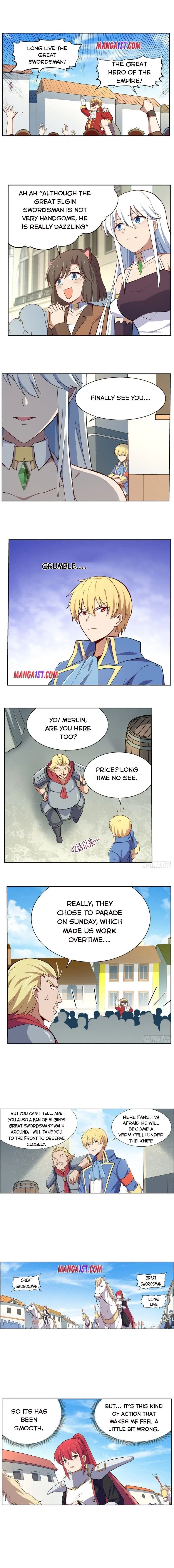 The Demon King Who Lost His Job Chapter 153 – Page 2